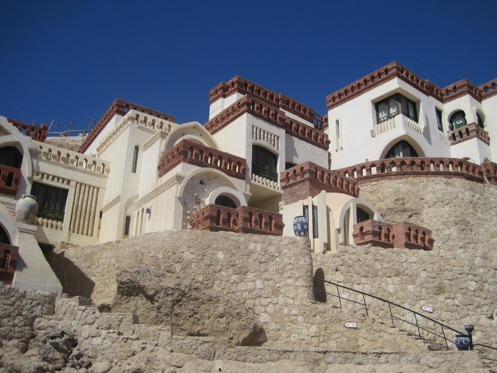Umbi Sharks Bay Diving Village Şarm El-Şeyh Dış mekan fotoğraf