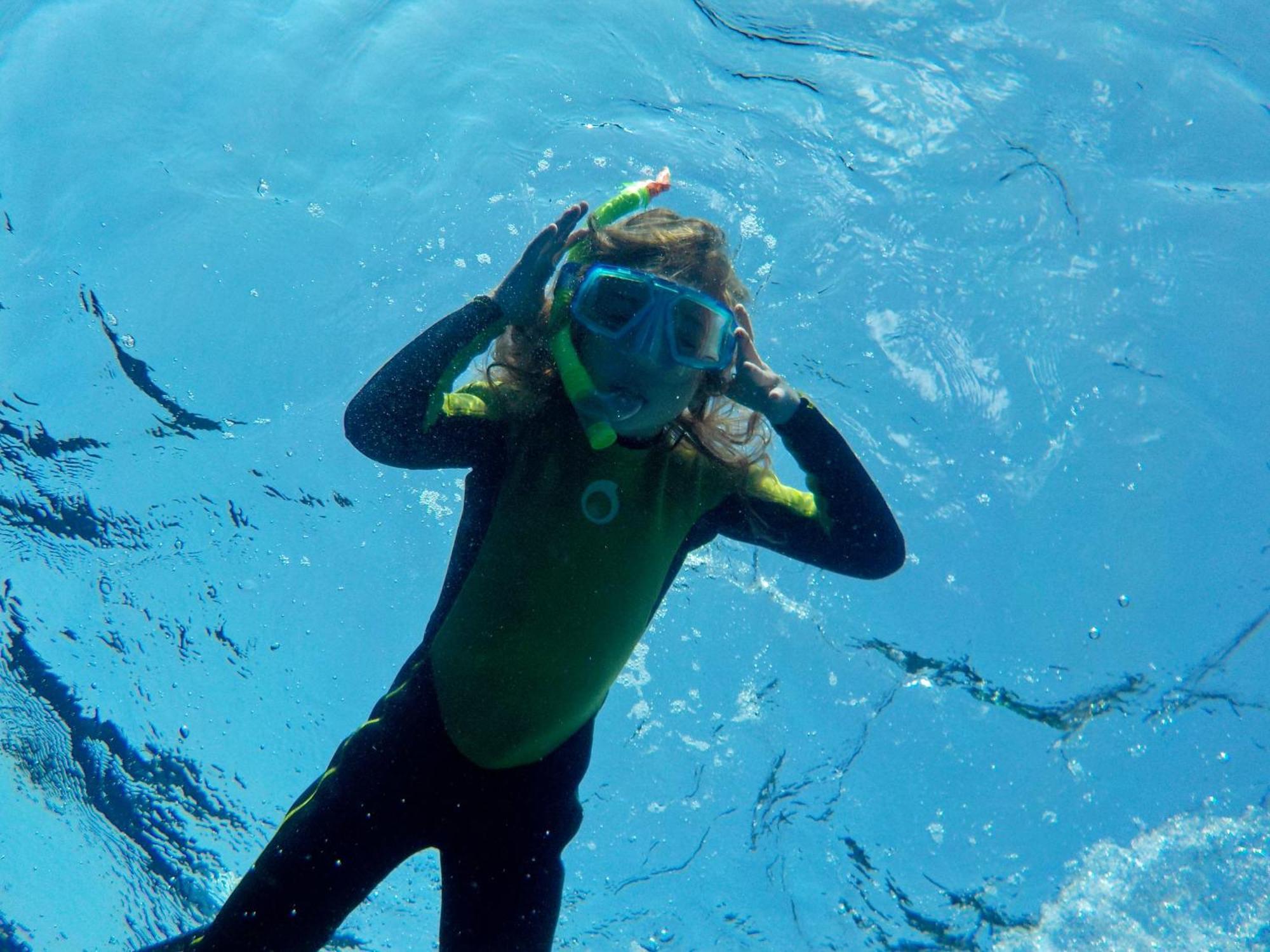 Umbi Sharks Bay Diving Village Şarm El-Şeyh Dış mekan fotoğraf
