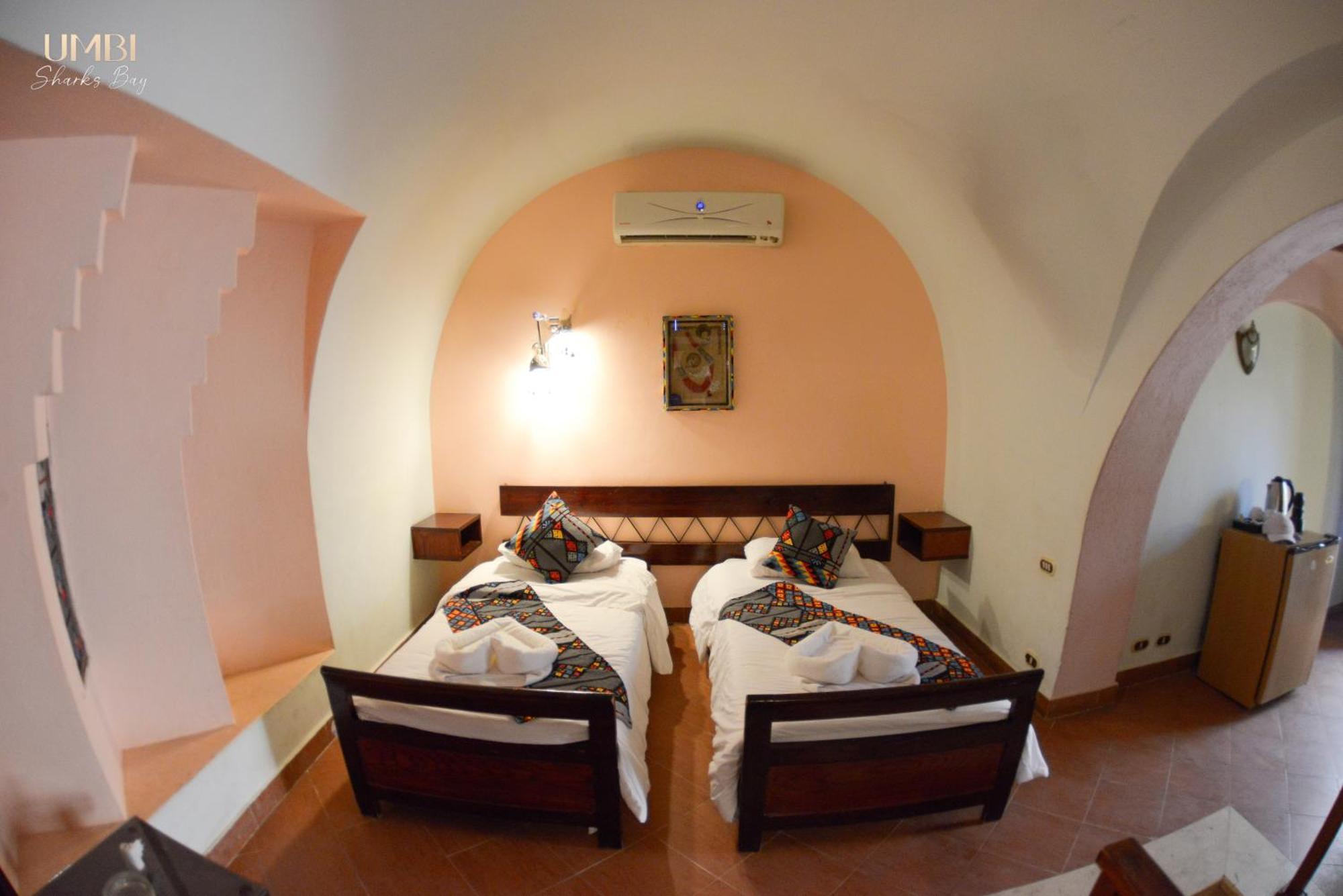 Umbi Sharks Bay Diving Village Şarm El-Şeyh Dış mekan fotoğraf